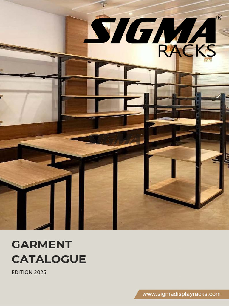 Sigma Garment Catalogue 2025 | PDF | Clothing | Aesthetics
