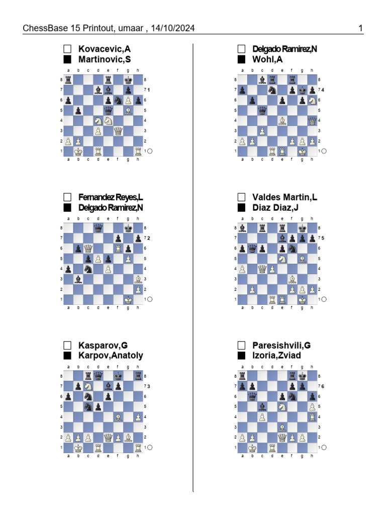 Demolition of Pawn Structure | PDF | Chess Competitions | Chess