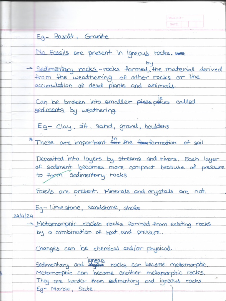 evm notes | PDF