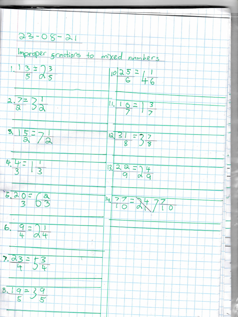 Math 1 Week 8 | PDF
