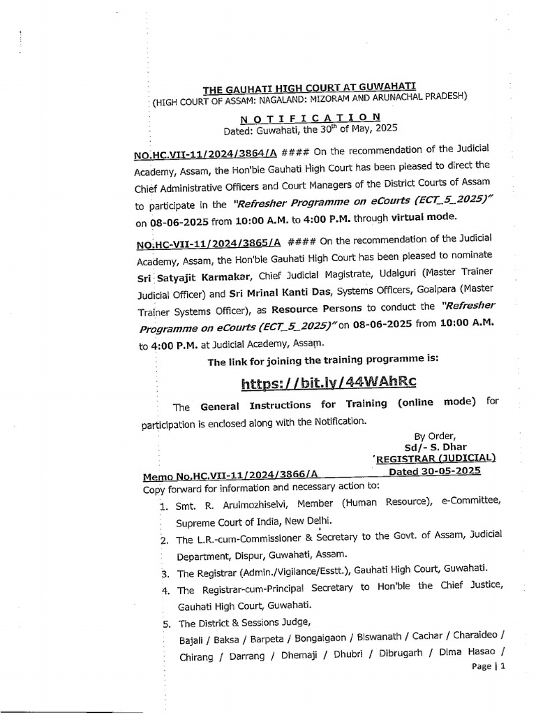 Notification 30 05 2025 | PDF