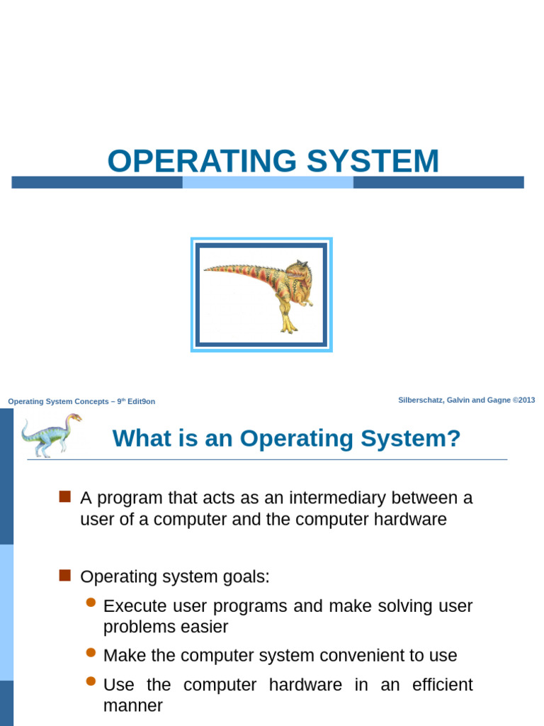Class 2 Operating System | PDF | Operating System | Computer Data Storage