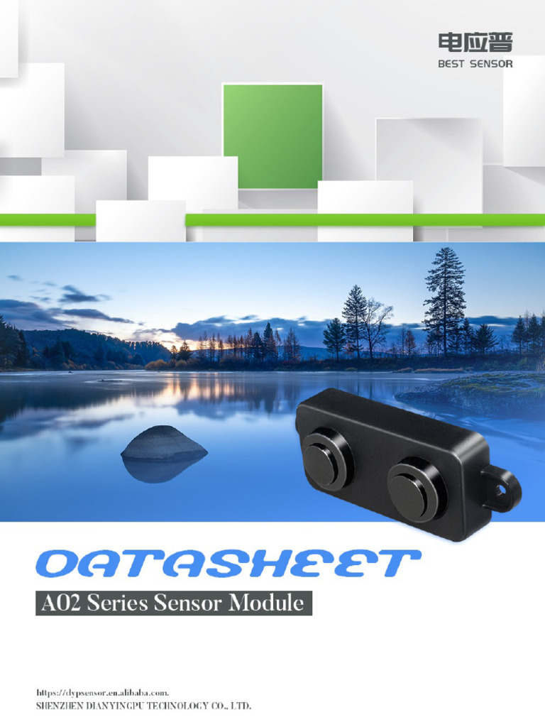 A02 Datasheet Compressed | PDF