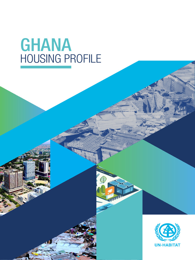 Ghana Housing Profile 2024 Overview | PDF | United Nations Human ...