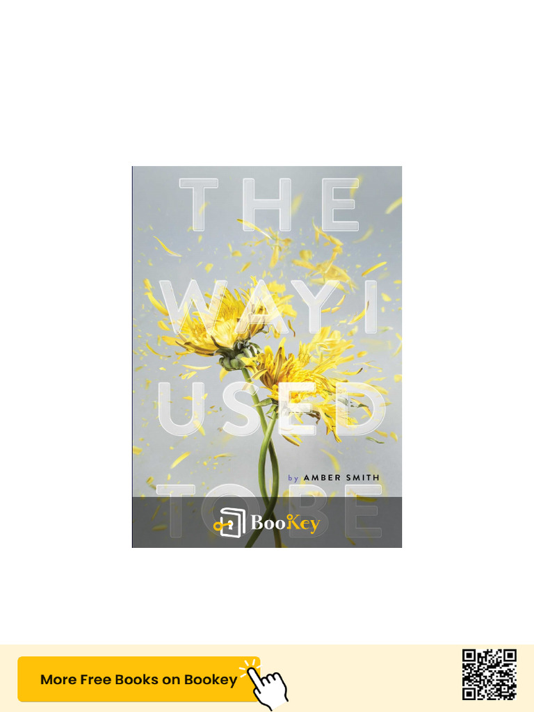 The Way I Used to Be: Eden's Journey | PDF | Psychological Trauma ...