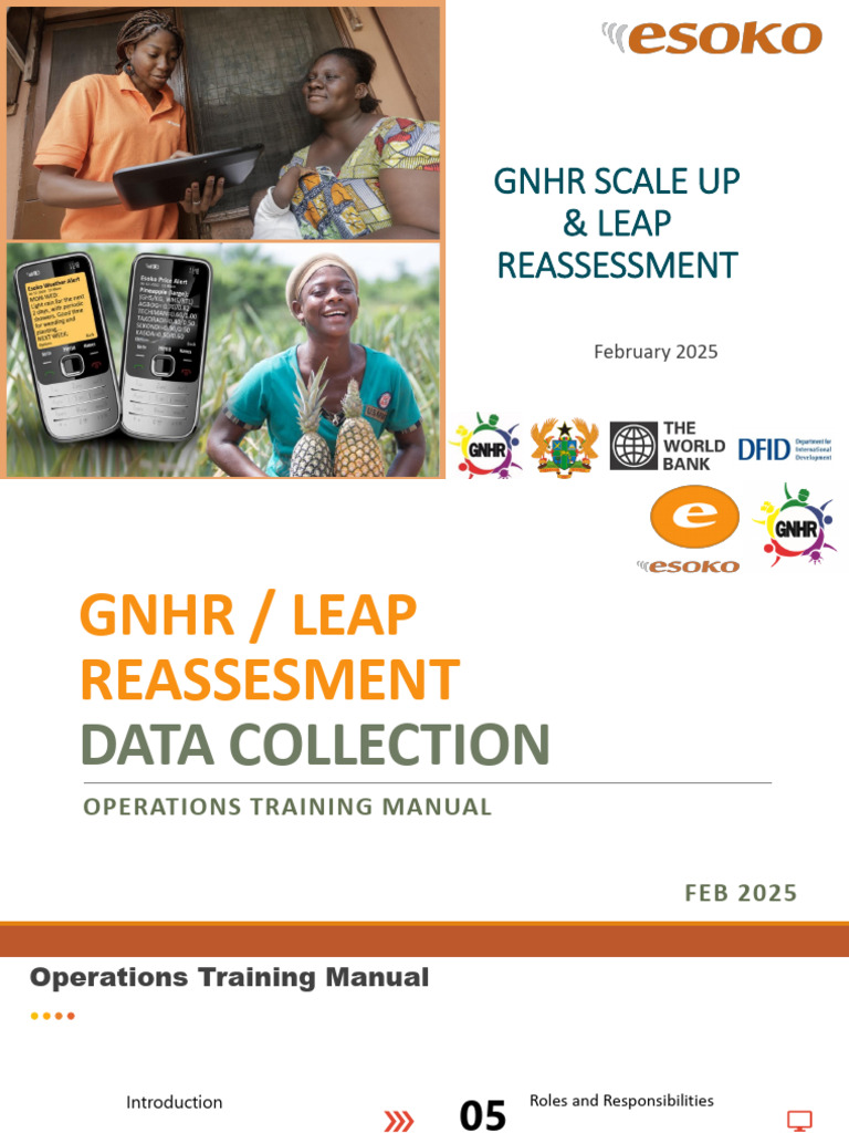 GNHR & LEAP Data Collection Manual | PDF | Right Of Asylum | Asylum Seeker