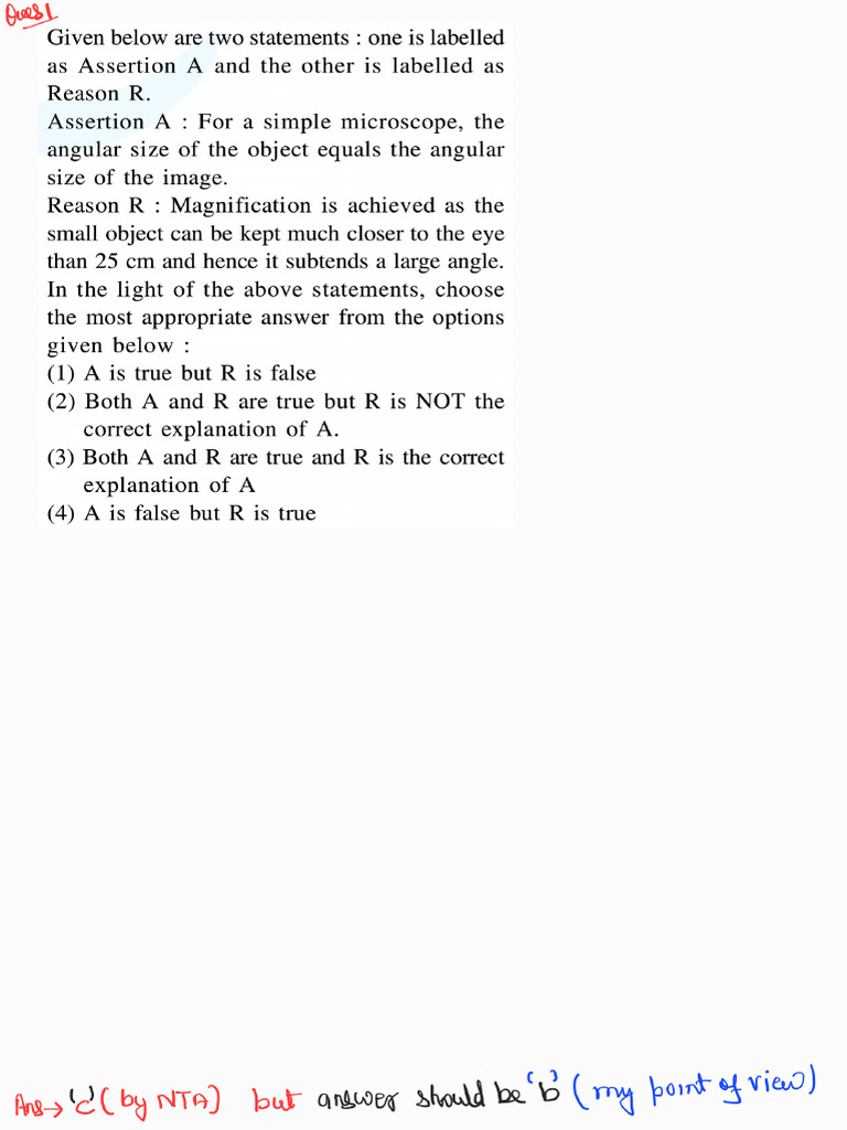 7.optical Instrument | PDF