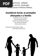 PROTEÇÕES AFIANÇAVEIS-TRABALHO-SILVIA