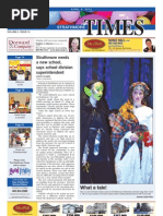 April 6, 2012 Strathmore Times