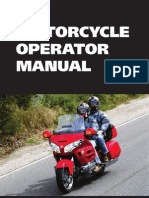 Hawaii Motorcycle Manual | Hawaii Motorcycle Handbook