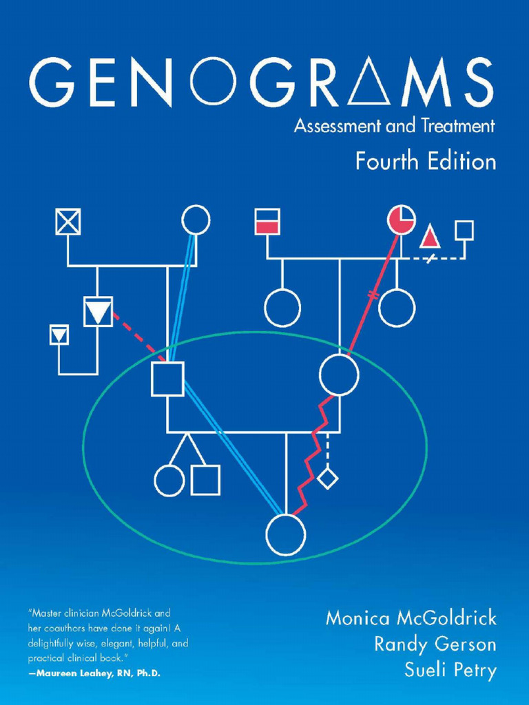 Genograms: Assessment & Treatment Guide | PDF