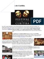 Festival de Tetro de Curitiba