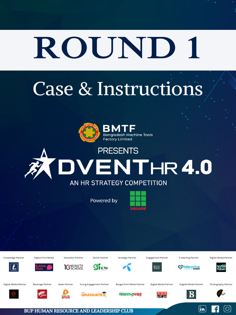 BMTF Footwear Factory HR Challenges | PDF | Human Resources | Economies