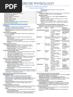 Beep Test Protocol and Levels Guide | PDF | Medical Specialties ...