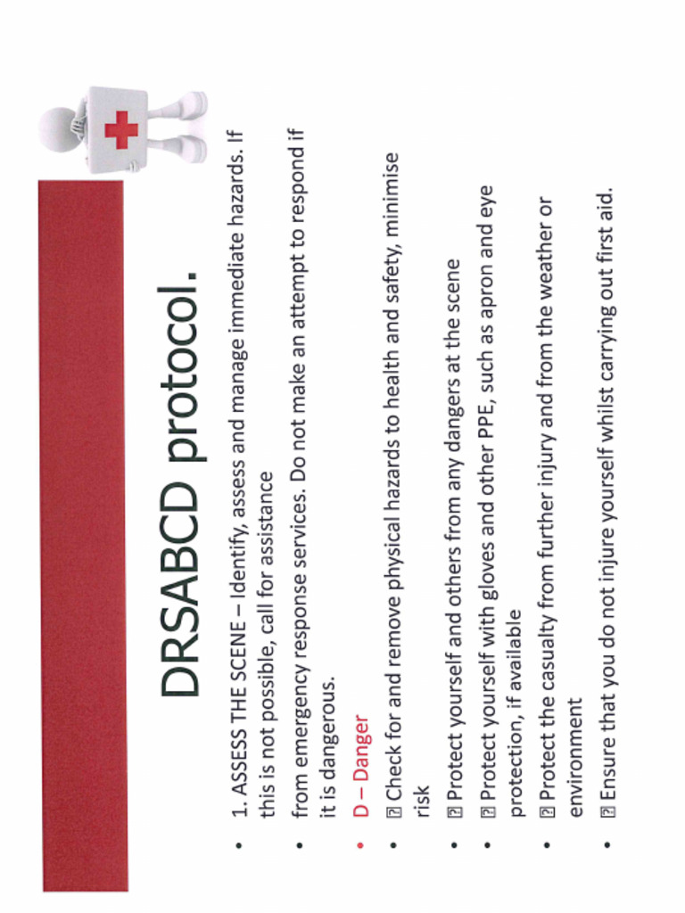 Drsabcd Protocol | PDF