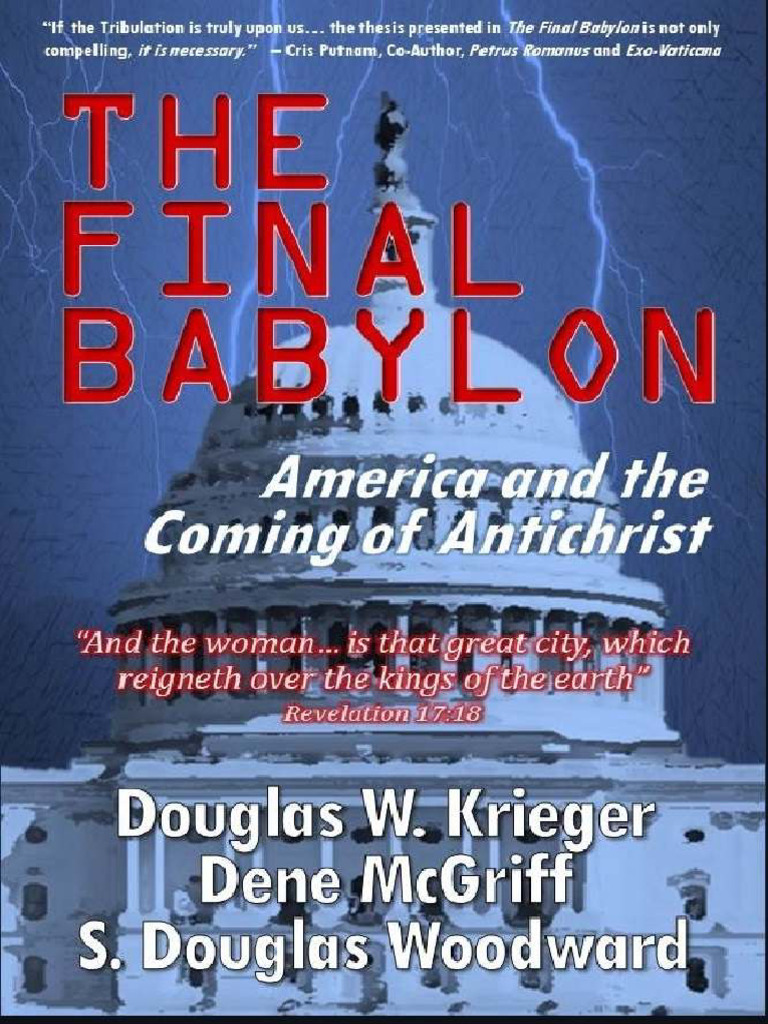 The Final Babylon | PDF | Bible Prophecy | Antichrist