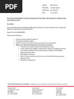 COIDA Standard Rates 2019 South Africa | PDF | Government | Economies