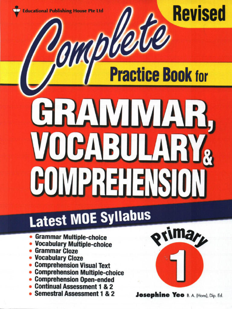 3 in 1 Practice Grade 1 | PDF