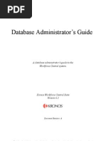 Download Database Administrators Guide by Carlotta Jones-Ford SN88180525 doc pdf