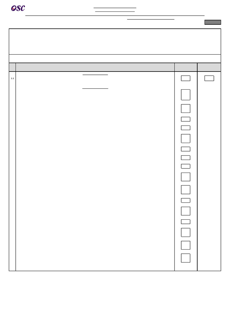 Borang CCC | PDF