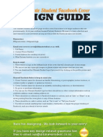 Design Guide & Terms&Conditions