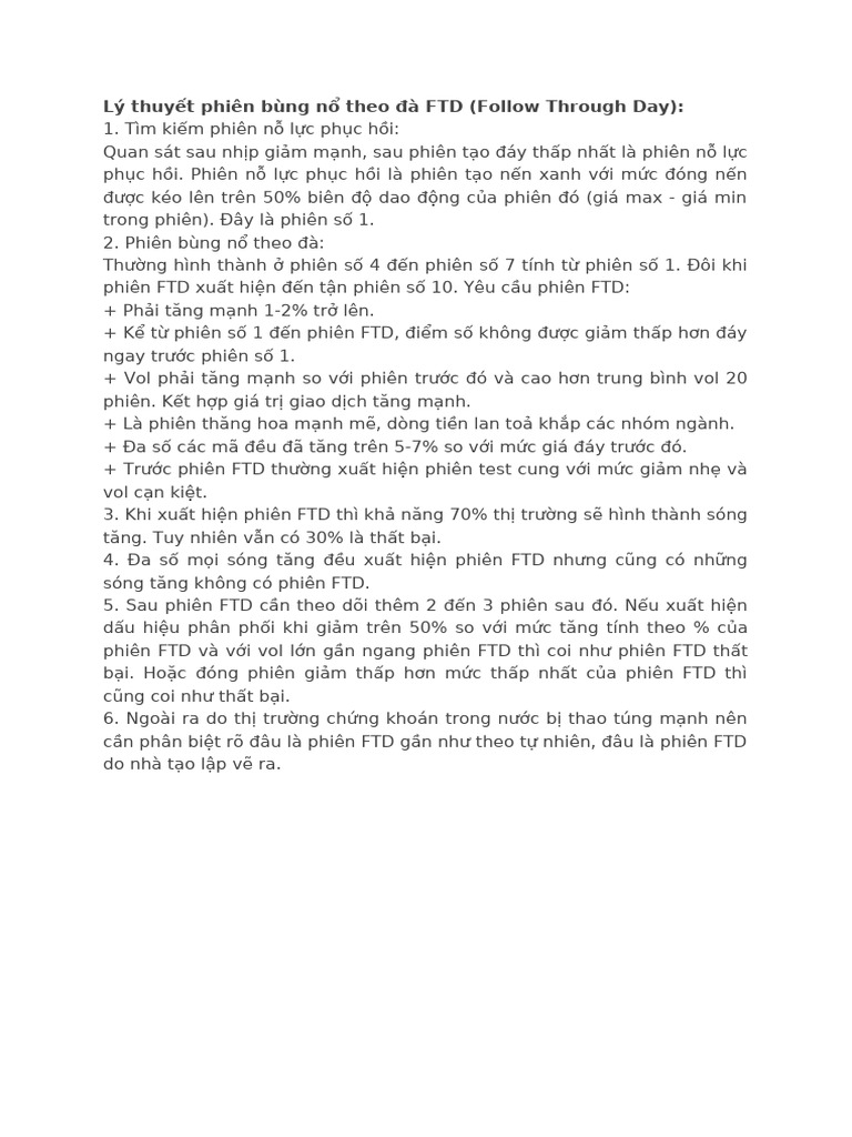 PTKT-FTD | PDF