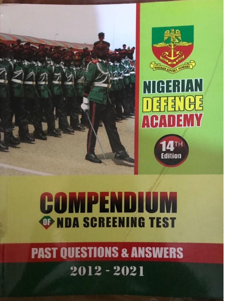 Nda Compendium | PDF