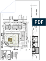 Bel-Aire Plaza Site Plan