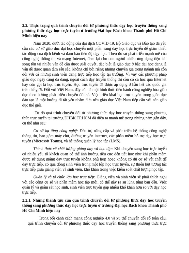 Triet 2.2 | PDF