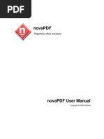 Download novaPDF User Manual by Claudiu SN8818472 doc pdf