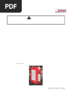 PanelView Plus Fatal 3A Error Guide | PDF | Information | Computing