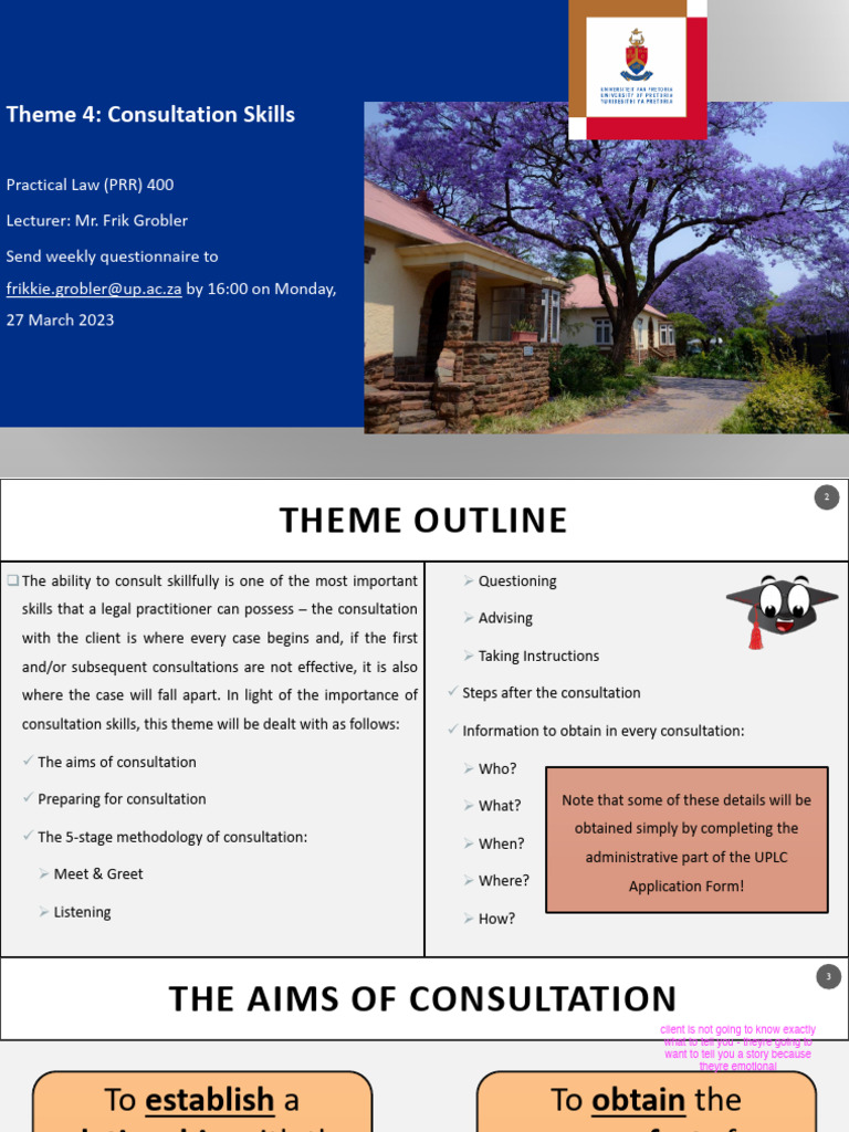 Mastering Legal Consultation Skills | PDF | Legal Liability | Lawsuit