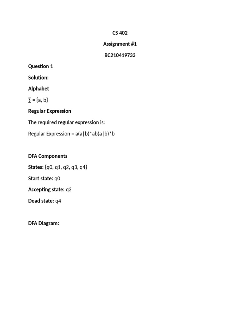 CS 402 | PDF