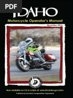 Download Idaho Motorcycle Manual  Idaho Motorcycle Handbook by permittest SN88186140 doc pdf