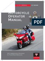 Maine Motorcycle Manual | Maine Motorcycle Handbook