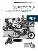 Maryland Motorcycle Manual | Maryland Motorcycle Handbook