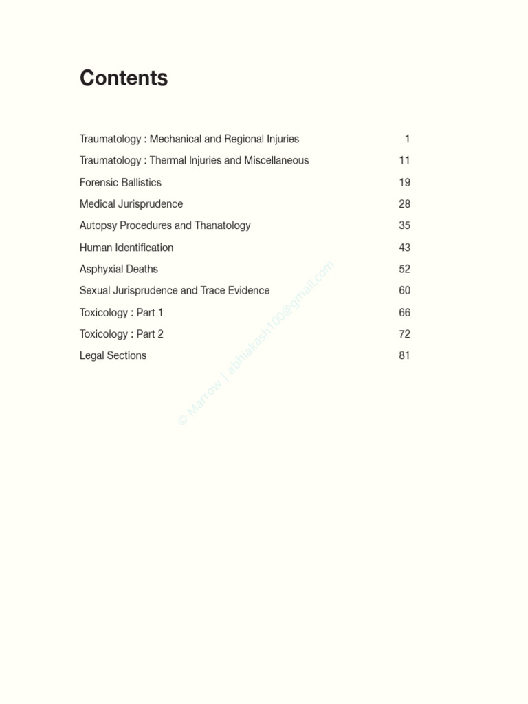 Forensic Insights on Mechanical Injuries | PDF | Skull | Injury