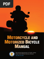 Minnesota Motorcycle Manual | Minnesota Motorcycle Handbook