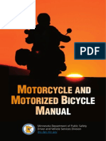 Minnesota Motorcycle Manual - Minnesota Motorcycle Handbook