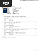 Download Quantum Information 2001 Volume 173 by takeabowson SN88187700 doc pdf