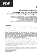 USME-CIRO Et Al 2012- Viral Evolutionary Ecology Conceptual Basis of a New Scientific Approach for Understanding Viral Emergence