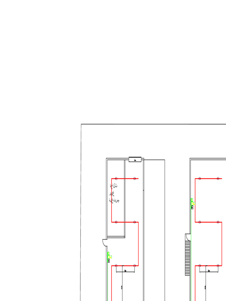 Port Said Fire Alarm-Model | PDF