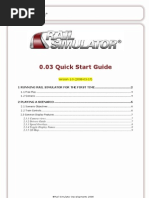 0.03 Quick Start Guide