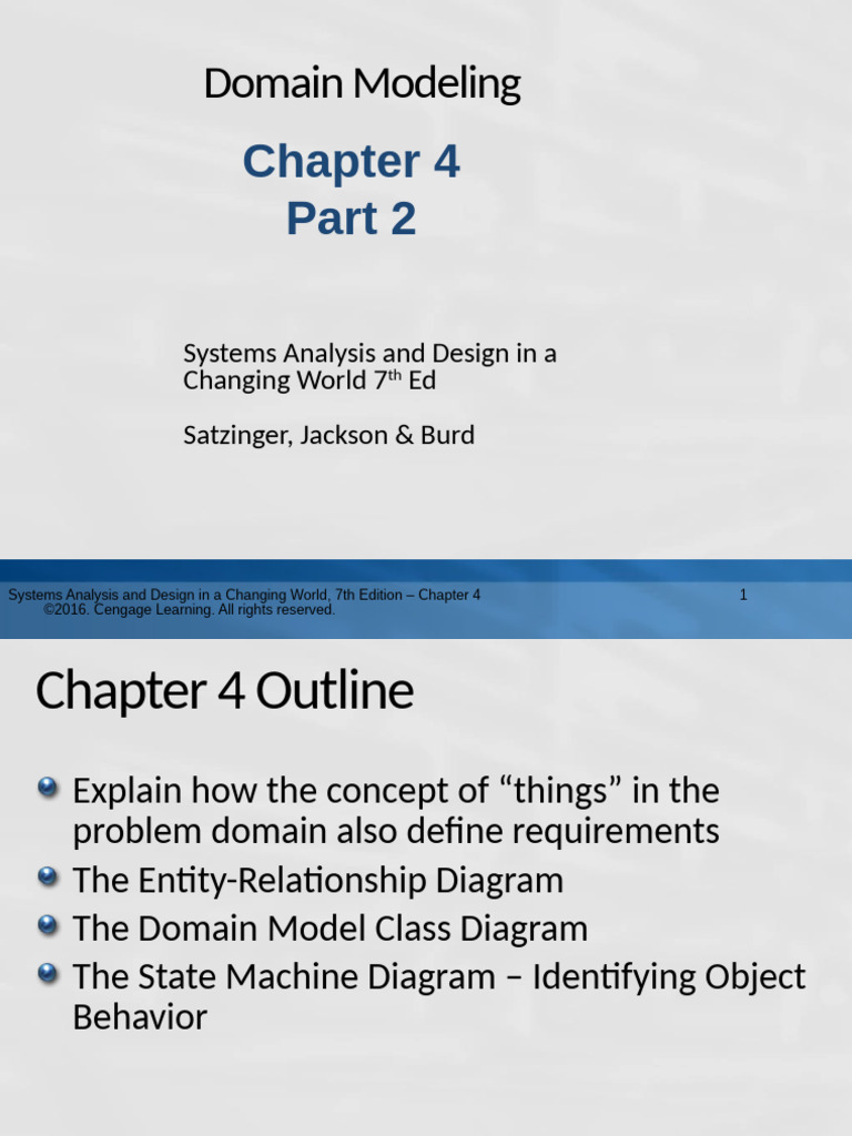 Chapter04V2 - Part 2 | PDF | Class (Computer Programming) | Inheritance ...