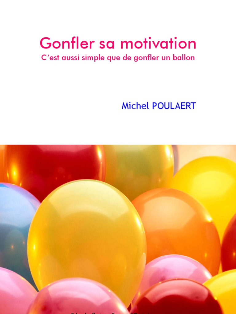 Booster sa motivation et son bonheur | PDF | Abraham Lincoln | Motivation
