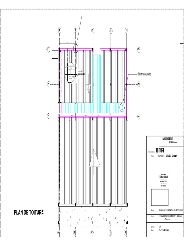 Toiture Ext | PDF