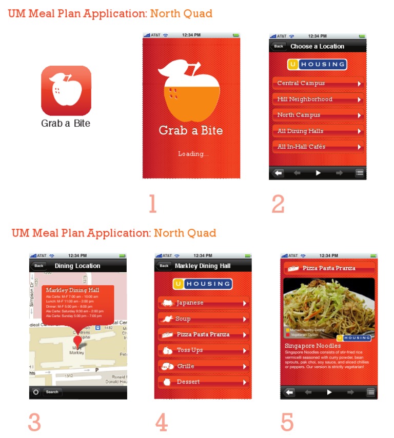 UM Dining Options Guide | PDF | Cooking, Food & Wine