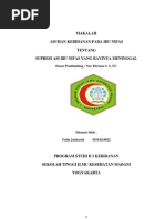 Download Asuhan Kebidanan Pada Ibu Nifas  by fatinjauharah SN88191294 doc pdf