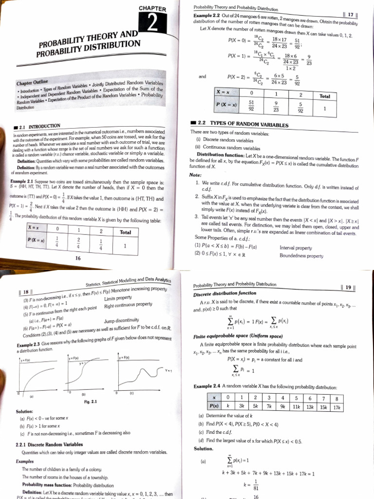SSMDA 2 - 4 Unit1 | PDF
