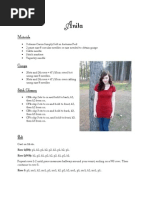 Download Anita Sweaterdress by annabelpierce SN88191357 doc pdf